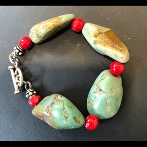 Turquoise Bracelet